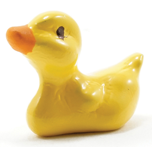 Dollhouse Miniature Duck